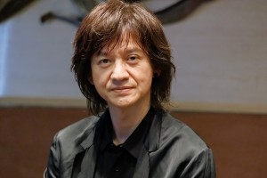 岡本健一、『La Mere 母』『Le Fils 息子』製作発表会に登場