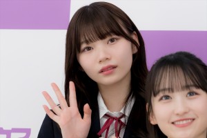 乃木坂46・岡本姫奈、写真集『あの頃、乃木坂にいた』発売記念記者会見に登場