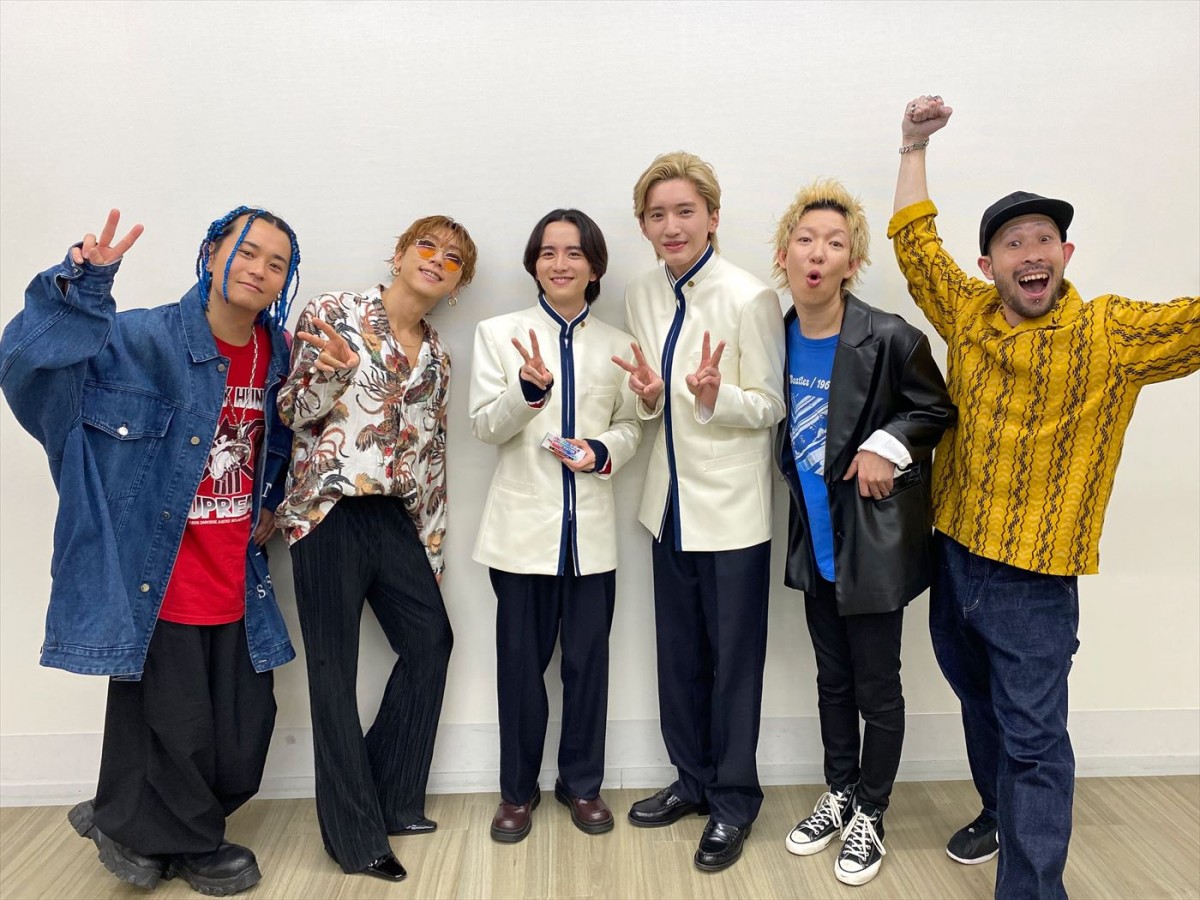 道枝駿佑主演『マルス』、復讐篇メインビジュアル公開　SUPER BEAVERが歌う「小さな革命」が新挿入歌に