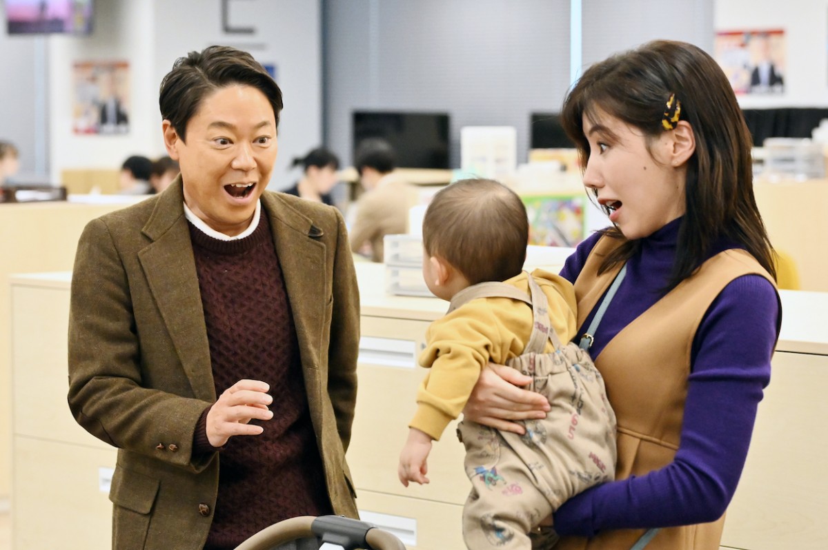 『不適切にもほどがある！』“キヨシ”坂元愛登の“ビジュ変”に称賛続々「めっちゃイケメン」