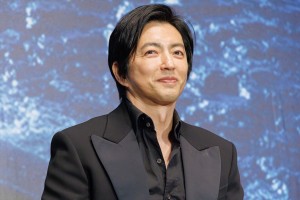 大沢たかお、Amazon Original ドラマ『沈黙の艦隊 シーズン 1 ～東京湾大海戦～』配信記念イベントに登場