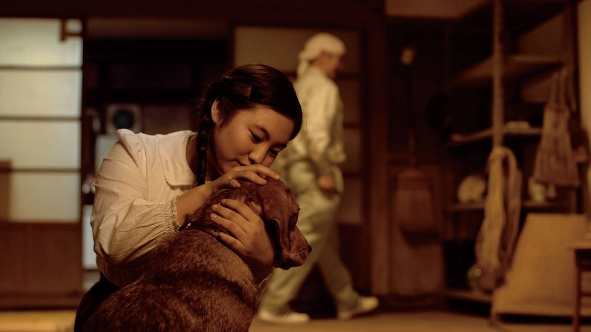 ある保護犬の感動の実話『石岡タロー』3.29東京公開決定！　ヒロイン・渡辺美奈代らからコメント到着