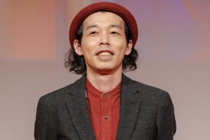 上田慎一郎、『JAPAN VERTICAL MV CONTEST 2023 Powered by TikTok｜日テレ』授与式に登場