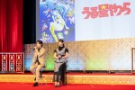 アニメ『うる星やつら』より、（左から）神谷浩史、上坂すみれ