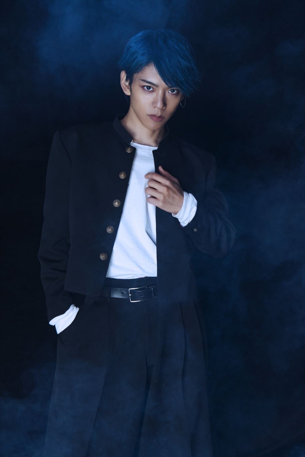 超特急・柏木悠ドラマ単独初主演作『ゴーストヤンキー』、4.18放送開始　2.5次元舞台俳優陣も集結