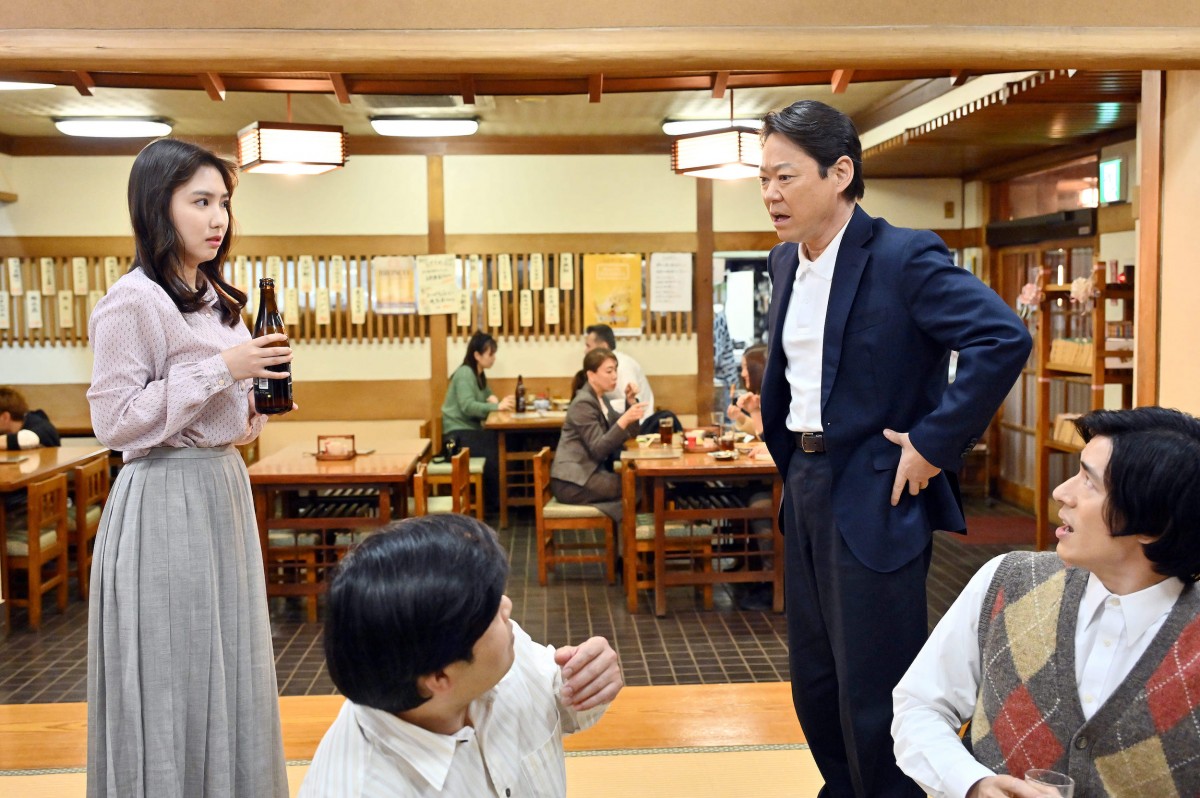 『不適切にもほどがある！』最終回　“市郎”阿部サダヲ、昭和へ帰還　自分たちの未来に思いをめぐらせる
