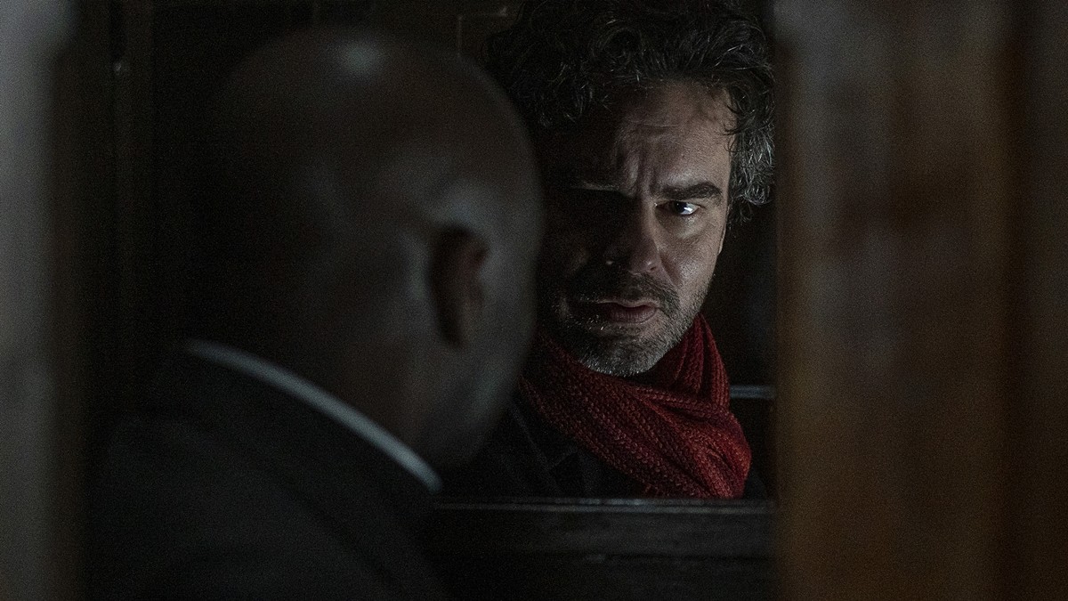 アレックス・ファン・ヴァーメルダム監督最新作『No.10』超不穏、暗然たる日本オリジナル予告編完成