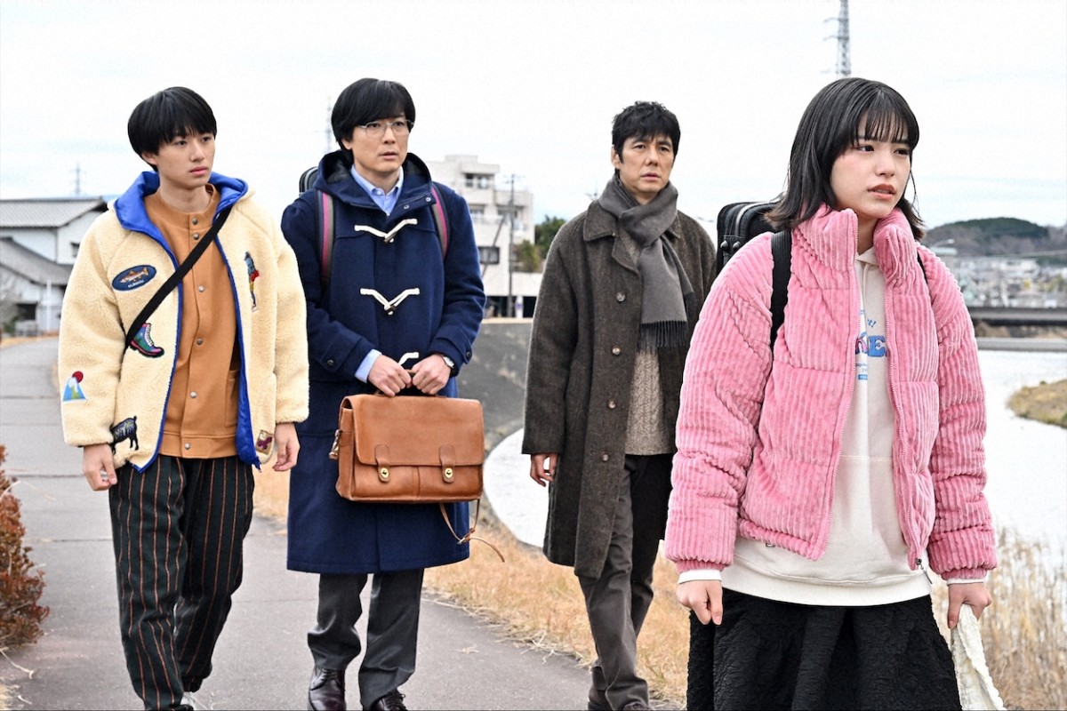 『さよならマエストロ』第9話　“俊平”西島秀俊、ドイツから届いた譜面に刺激され曲作りに没頭