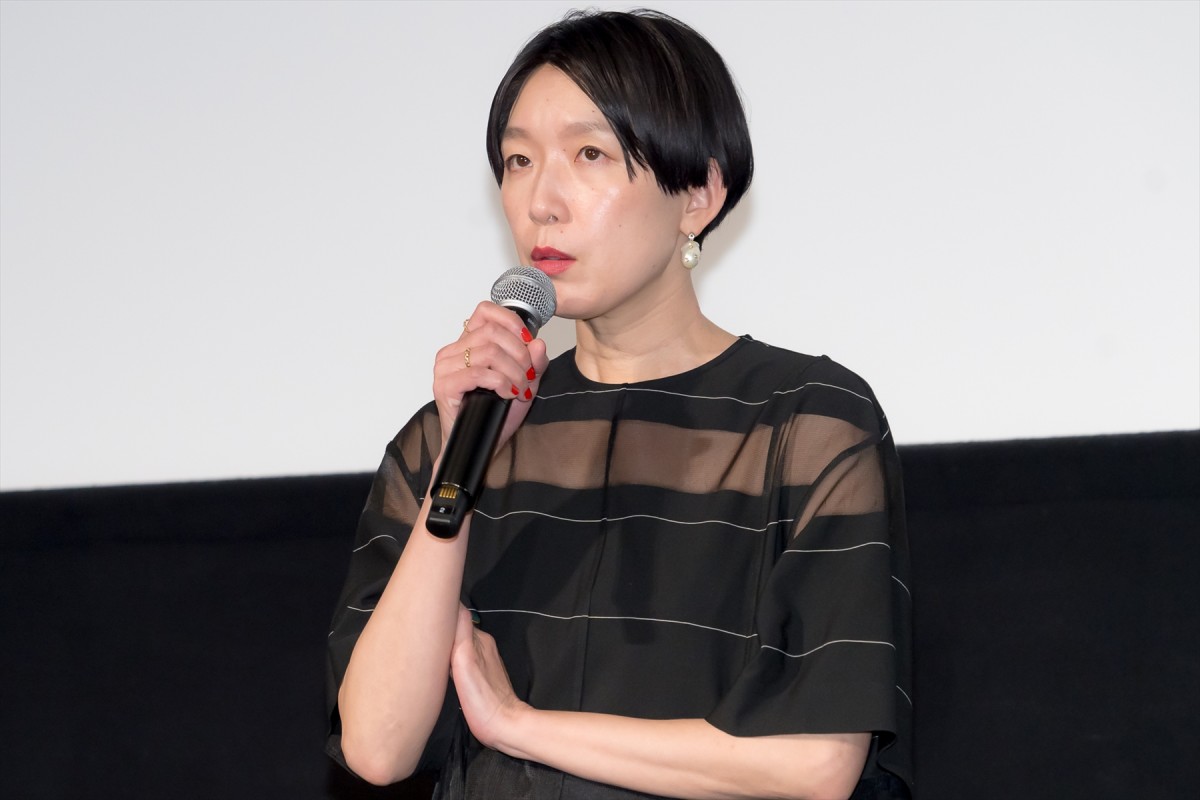 中条あやみ、笑福亭鶴瓶は「素敵な旦那さん」　夫婦役で息ぴったり