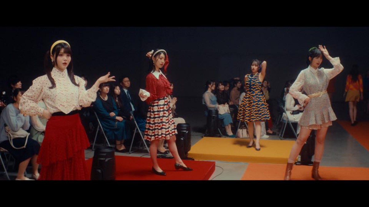 乃木坂46「チャンスは平等」MV公開　ダンスの振りに“筋肉痛”になりながら