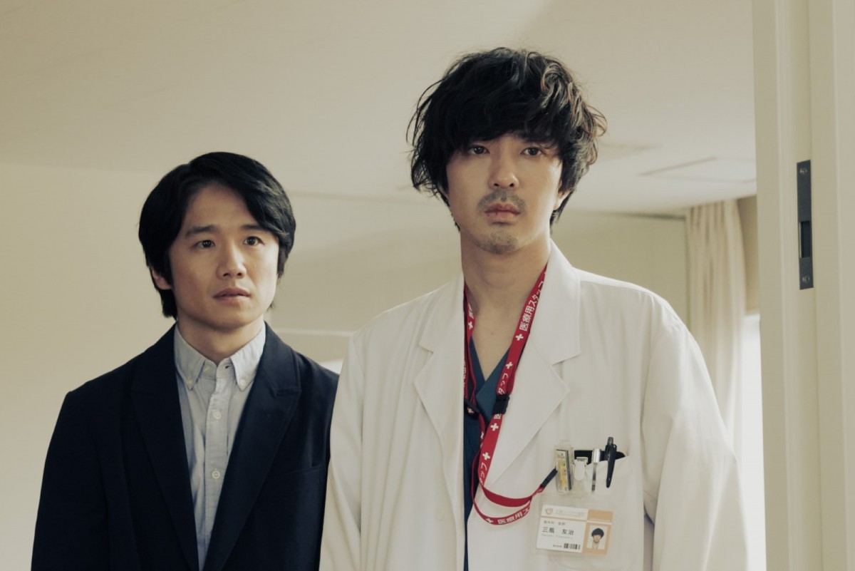 風間俊介＆中村映里子、杉咲花主演『アンメット』初回に夫婦役でゲスト出演＆コメント到着