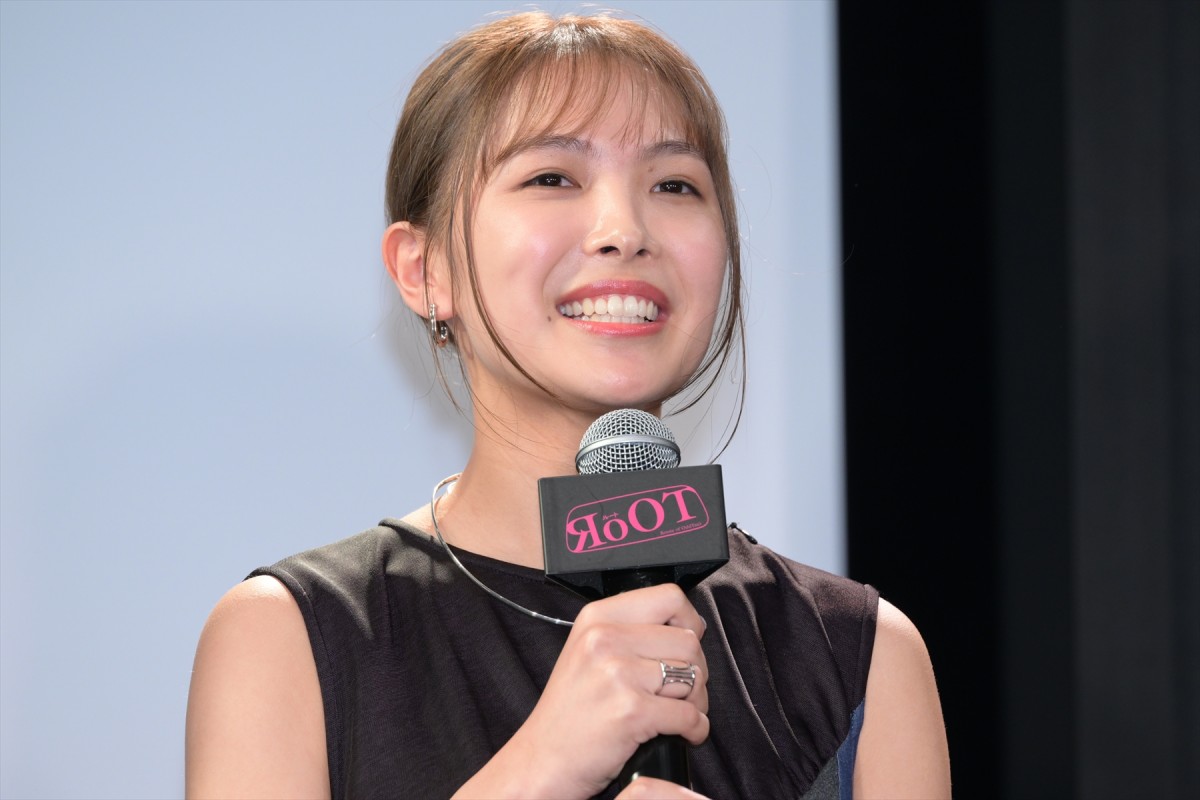 河合優実、探偵の力を借りたい悩みごとを明かす「無くしものが多くて」