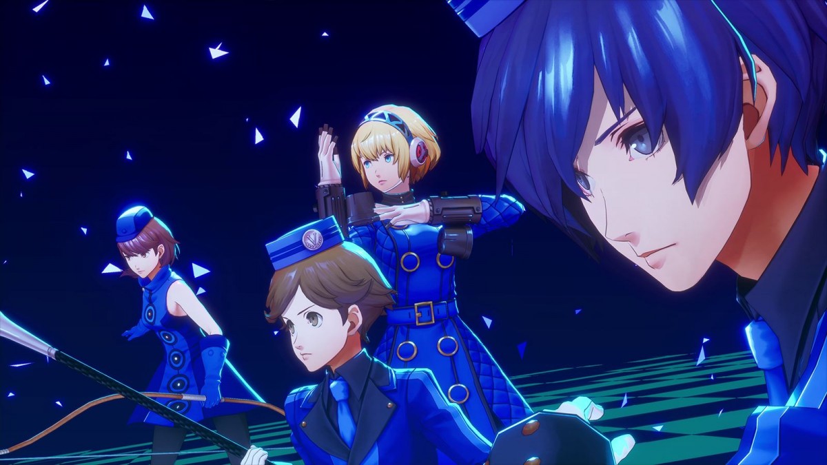 アトラス『ペルソナ3 リロード』、後日談『Episode Aegis』を含むエクスパンションパスが発売決定