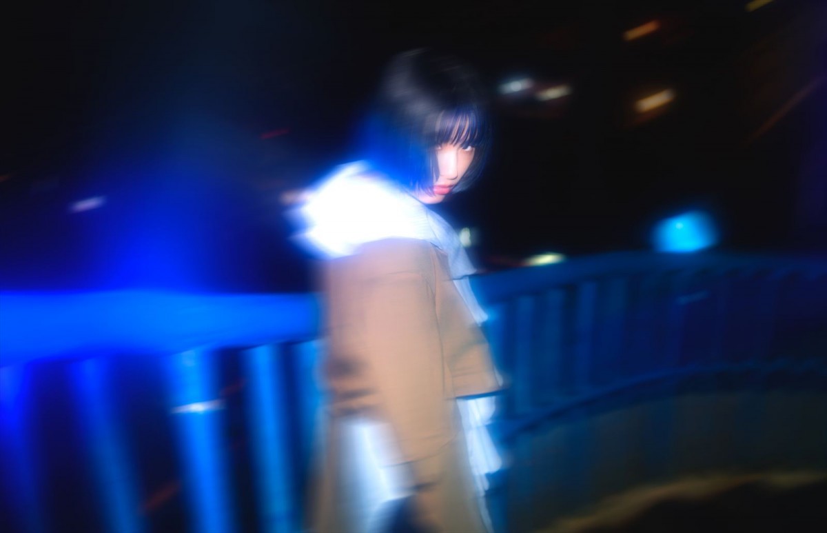 窪塚愛流×蒔田彩珠『ハピネス』悲しくて、最高に幸せなポスタービジュアル解禁　主題歌も決定