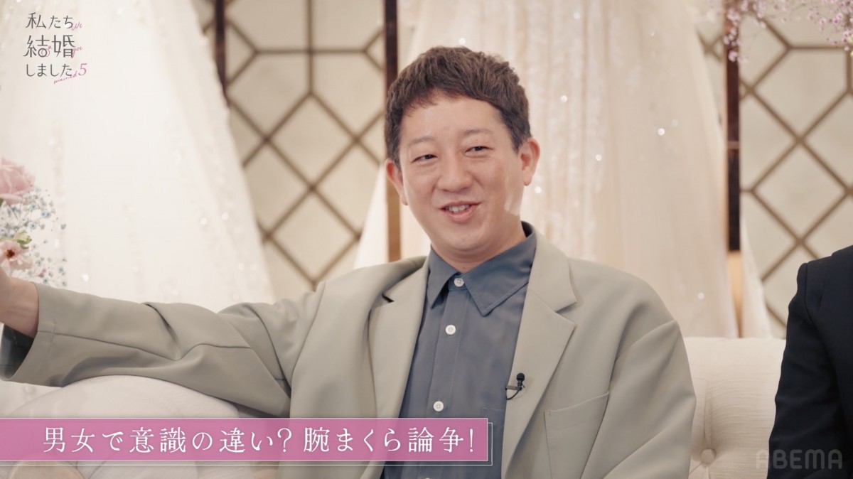 桐谷美玲の夫・三浦翔平、夫婦の“腕枕事情”を告白に河北麻友子「そういう夢のないことを言わないで」