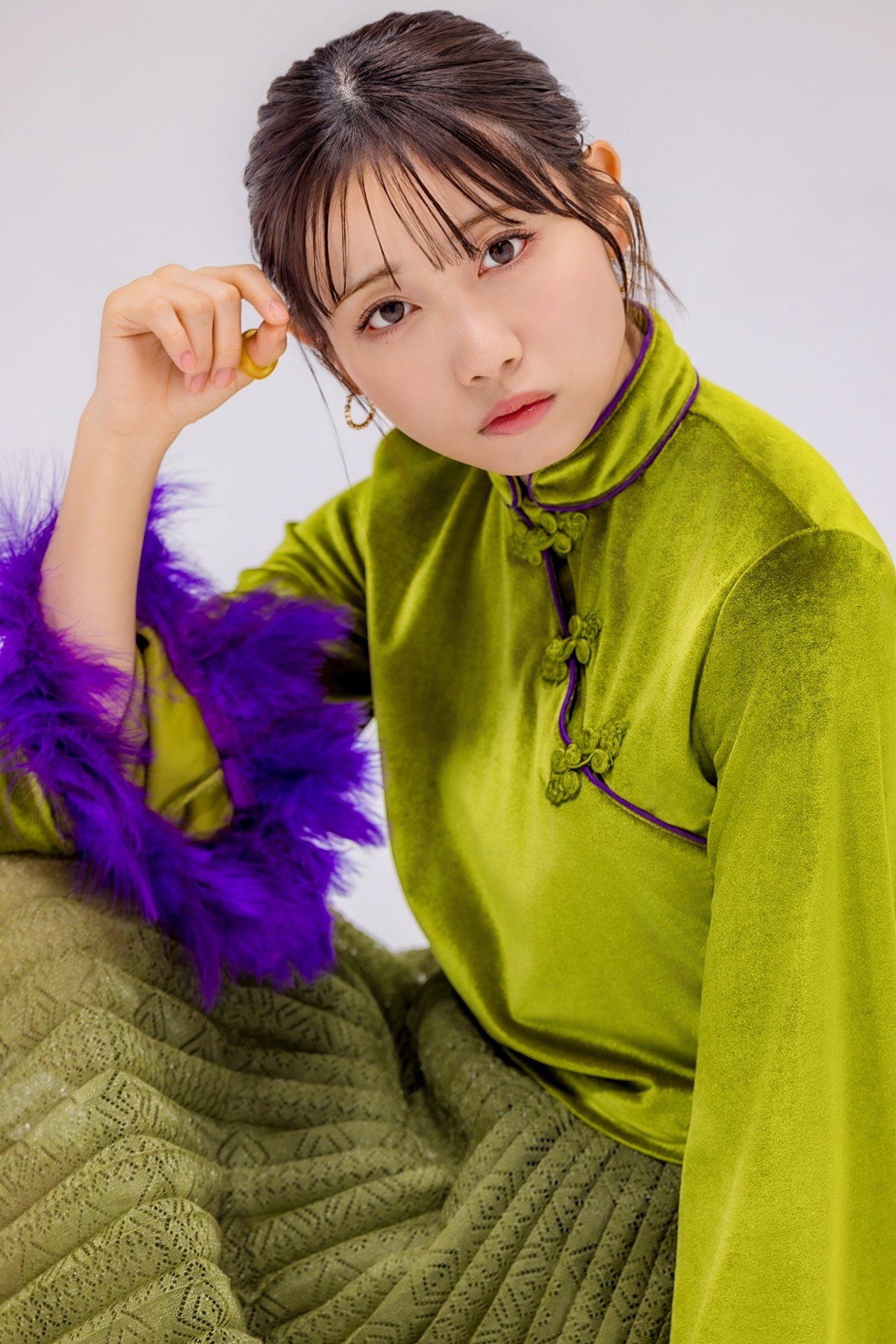 来栖りんが歩むアイドルから声優・アーティストへの道　「誰かに喜んでもらえることが私にとって一番の原動力」