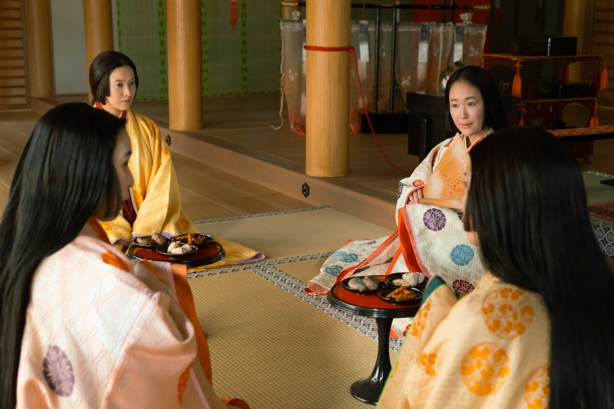 『光る君へ』第9回　“まひろ”吉高由里子、盗賊の仲間と勘違いされ獄に連行される