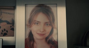 【写真】被害者・クララの笑顔も――『12日の殺人』場面写真