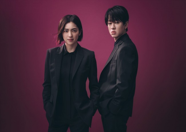 ドラマ『約束 ～16年目の真実～』ティザービジュアル