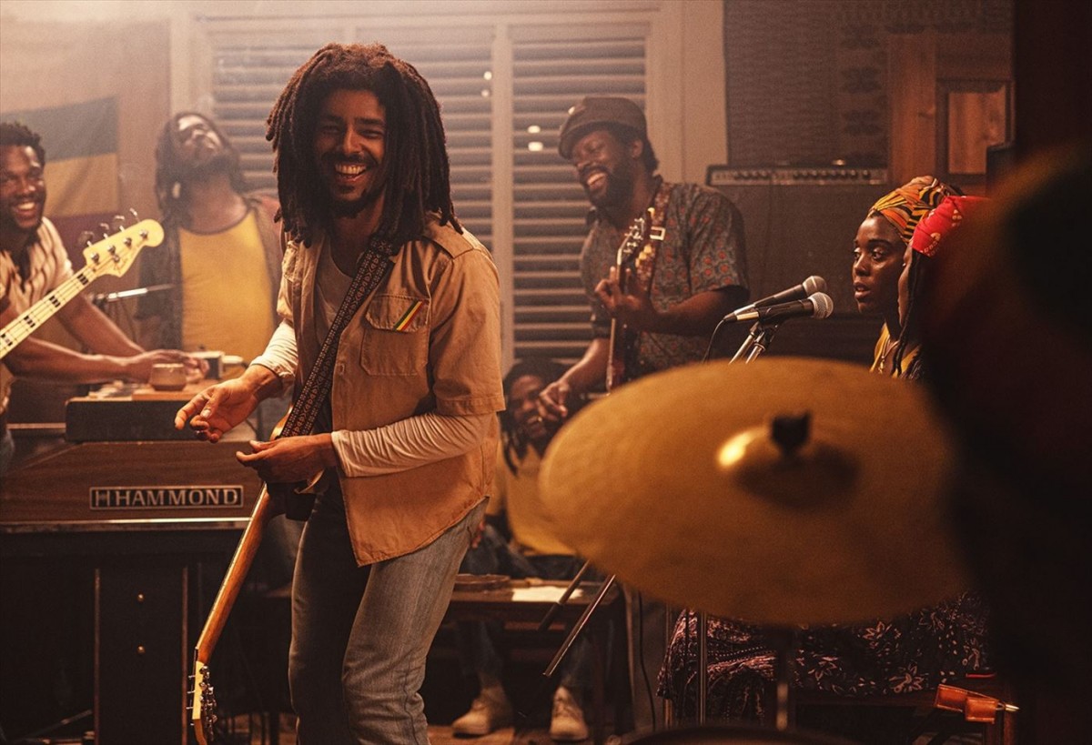 映画『ボブ・マーリー：ONE LOVE』、「No Woman, No Cry」「One Love」が使用された日本オリジナル予告編到着