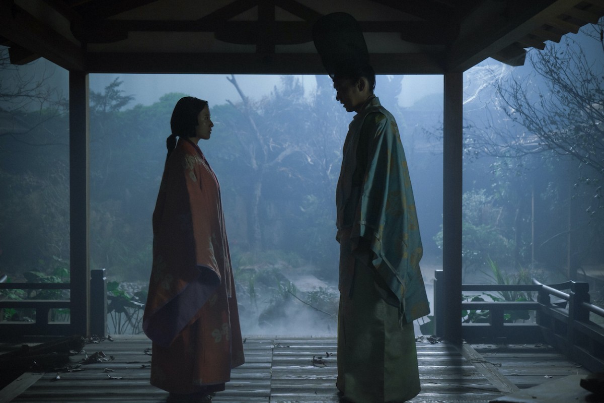 『光る君へ』“まひろ”吉高由里子＆“道長”柄本佑、密会キス→求婚→急展開に反響「つら…つらい」