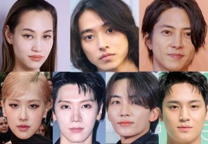 山下智久＆セブチ、山崎賢人＆NCTらが集結！ パリ・ファッションウィークで注目、“K‐POPスター×日本人タレント”豪華交流まとめ