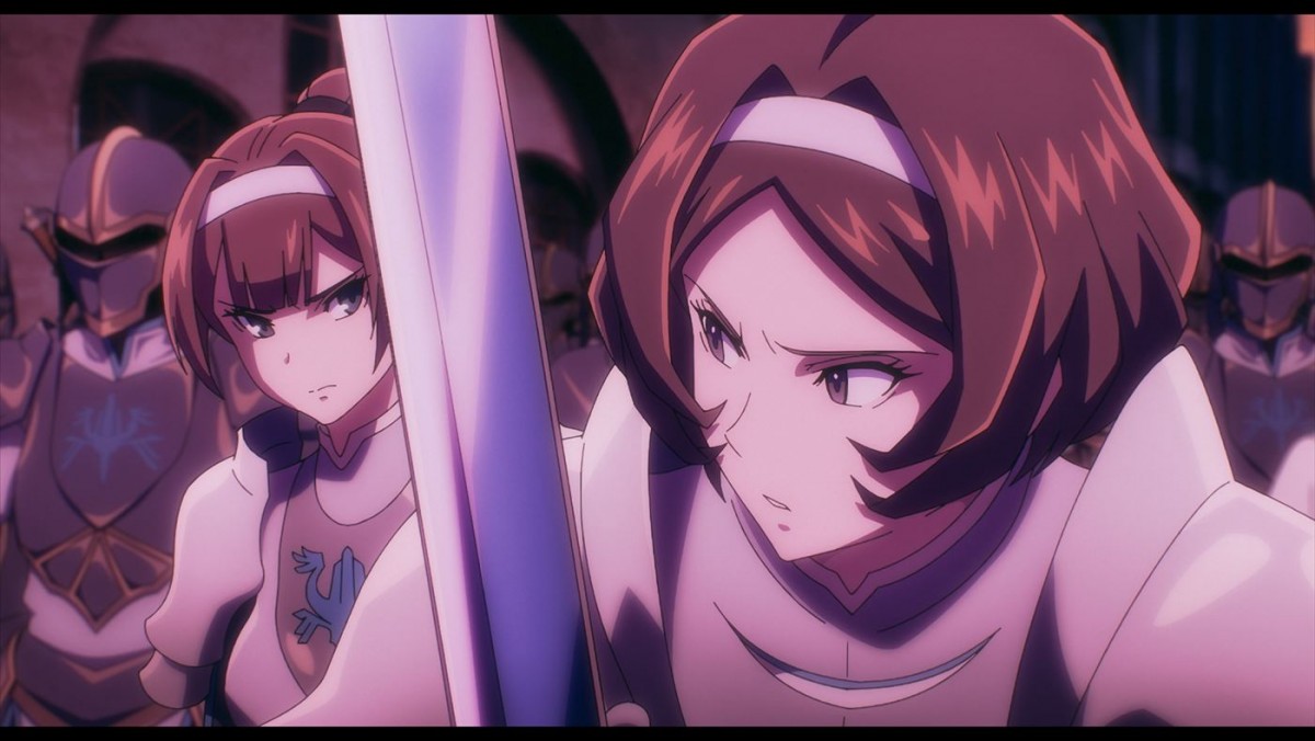 『劇場版「オーバーロード」聖王国編』今秋公開決定＆予告解禁　新キャストに青山吉能、早見沙織ら
