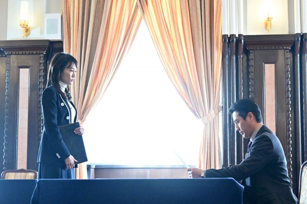 今田美桜主演『花咲舞が黙ってない』に飯尾和樹、要潤、栗山千明ら出演決定