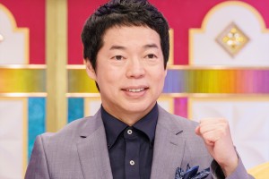 今田耕司、『開運！なんでも鑑定団』囲み取材に登場