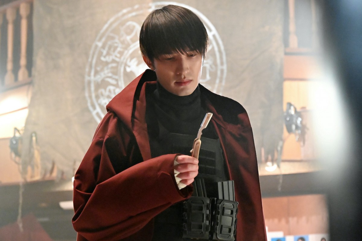 『新空港占拠』第8話　“武蔵”櫻井翔、“裕子”比嘉愛未のもとへ急行　武装集団「獣」にも亀裂が生じる