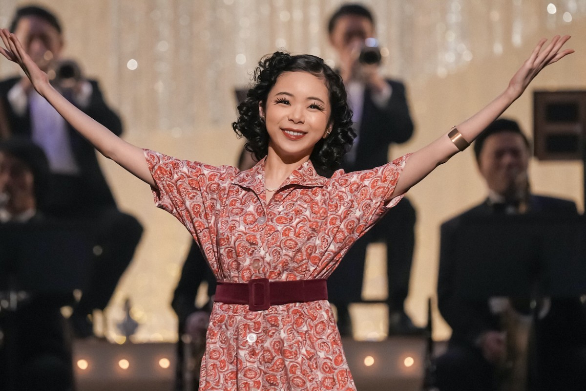 『ブギウギ』“スズ子”趣里、最愛の娘との別れにネット涙「感情移入し過ぎてアカン…」