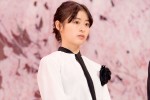 森七菜、映画『四月になれば彼女は』完成披露試写会に登場
