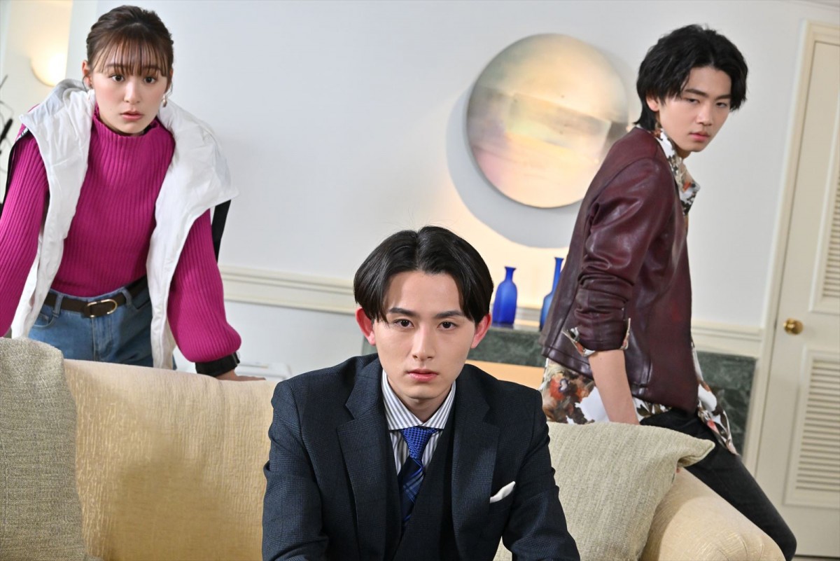 『爆上戦隊ブンブンジャー』第2話「情報屋は認めない」、極秘資料を極秘に届けろ！