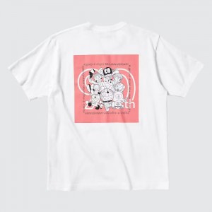 ドラえもんたちがユニクロ「UT」に集結！　藤子・F・不二雄生誕90周記念したTシャツ登場