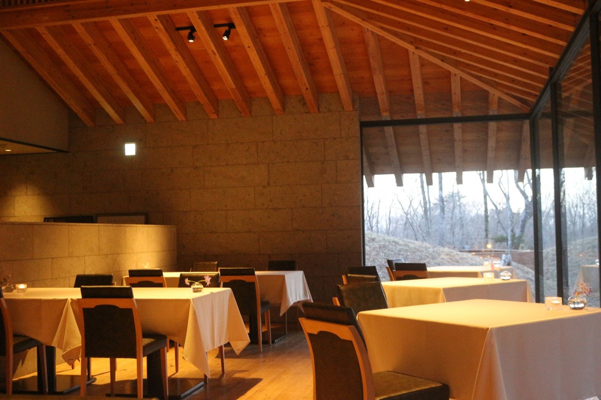 取材実施日：20240327　那須 無垢の音 AUBERGE