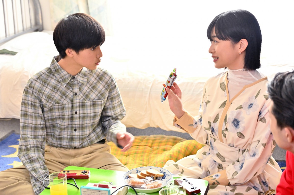 『不適切にもほどがある！』“純子”河合優実、聖子ちゃんカットからイメチェン　ネット称賛「可愛すぎる」