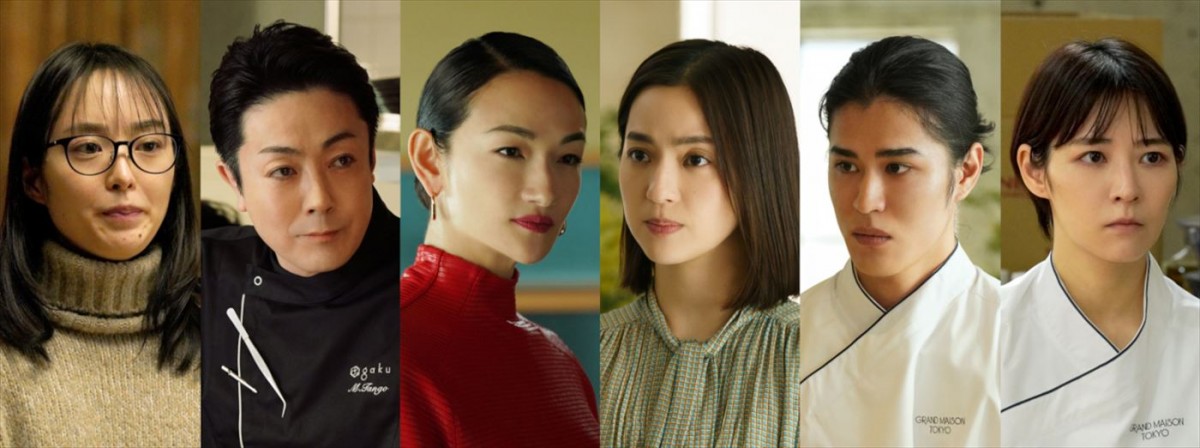 木村拓哉、鈴木京香、玉森裕太ら共演『グランメゾン東京』、完全新作SPドラマが今冬放送！