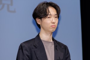 野島達司・エフェクトアーティスト／コンポジター、『ゴジラ-1.0』アカデミー賞受賞記念記者会見に登場