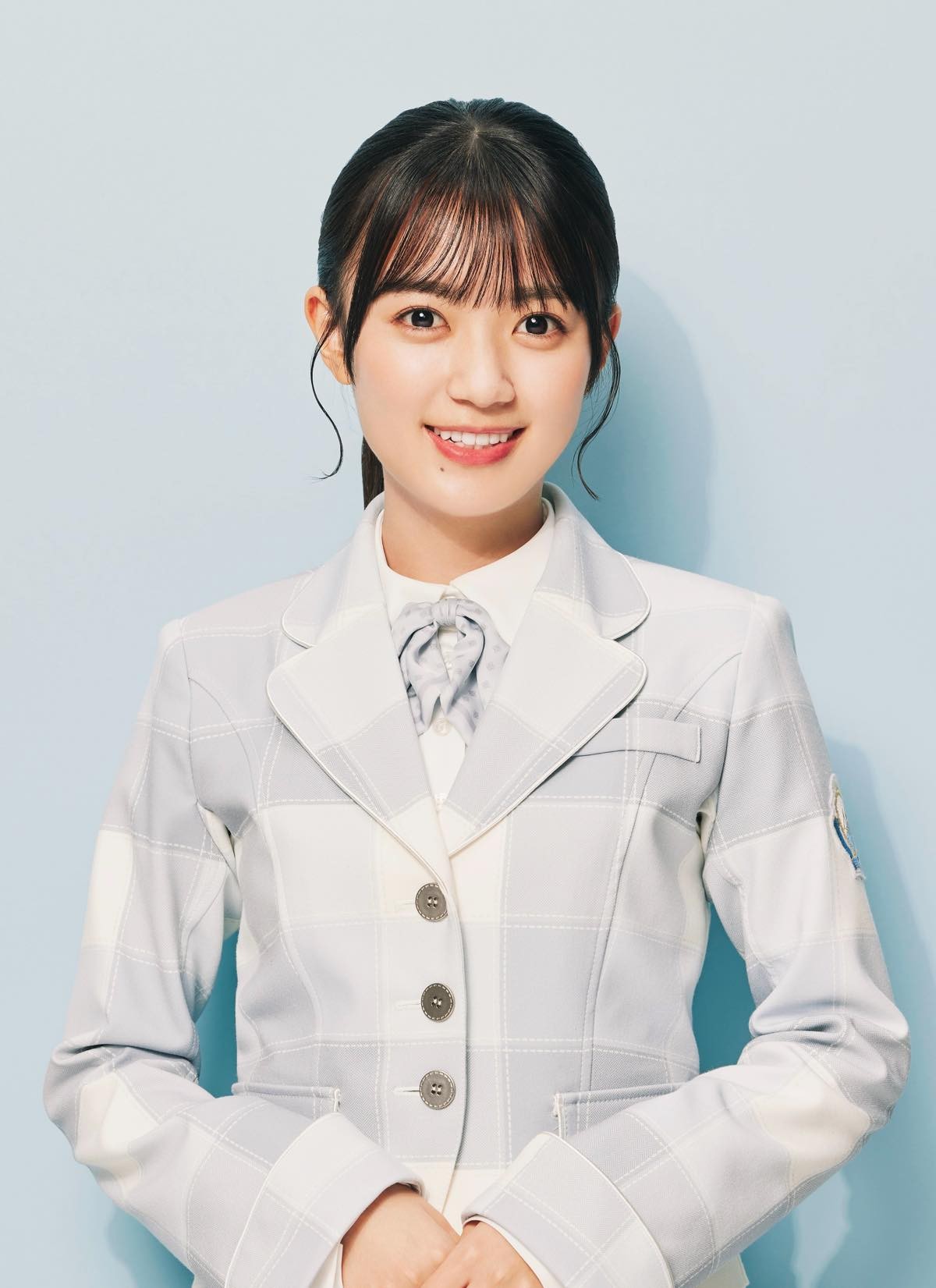 日向坂46バラエティ番組がリニューアル　初回は正源司陽子がパンチ、キックの本格アクション