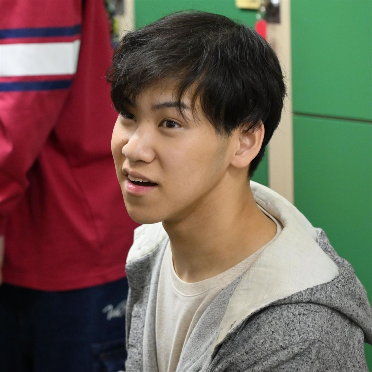 伊藤万理華主演・NHKドラマ『パーセント』に岡山天音、結木滉星、菅生新樹ら出演決定
