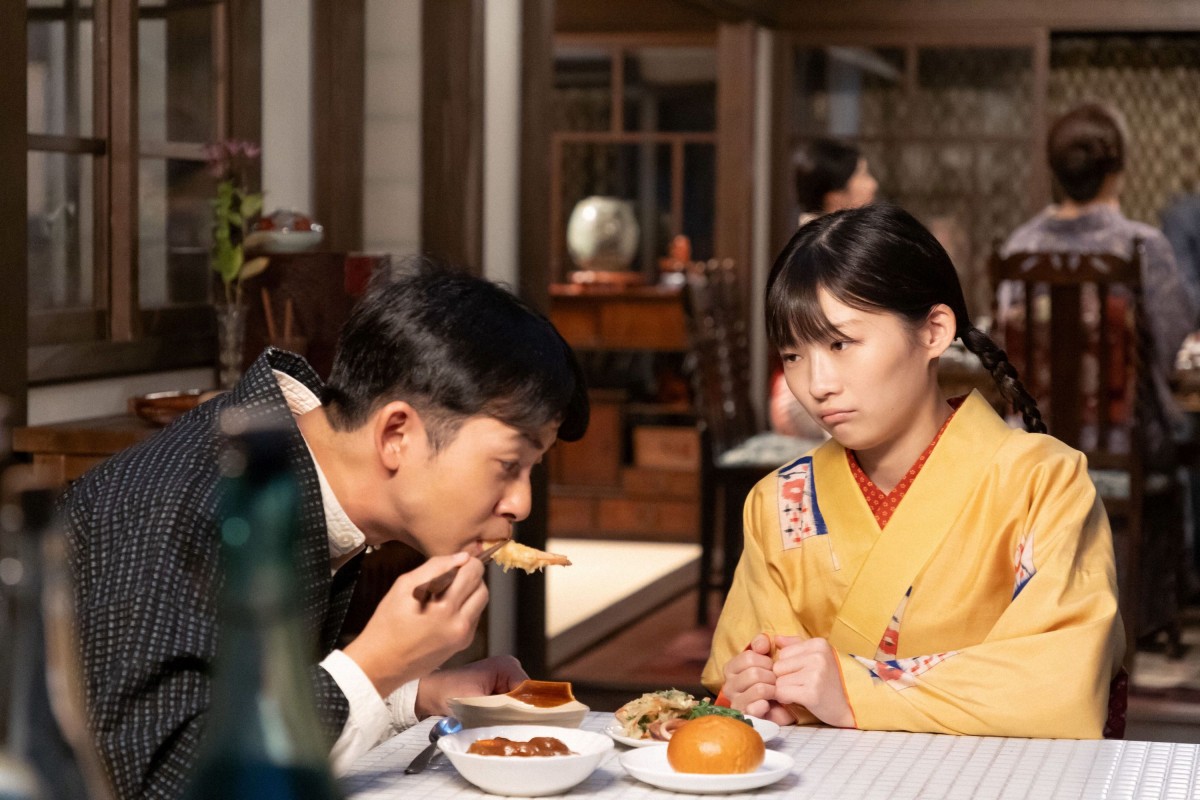 『虎に翼』田中真弓、女中役で登場にネット歓喜「唯一無二」「海賊王を目指しそう」