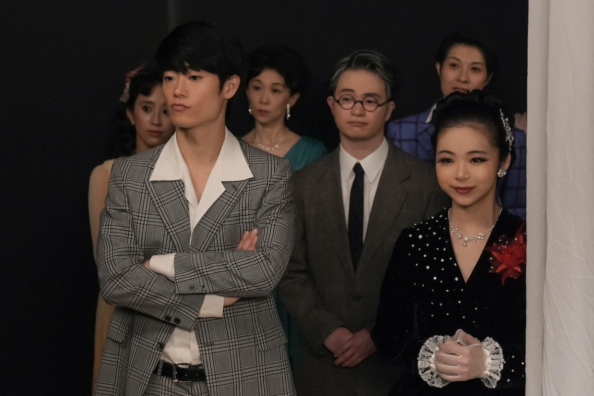 明日の『ブギウギ』“スズ子”趣里、“アユミ”吉柳咲良と共演　歌合戦の幕が上がる