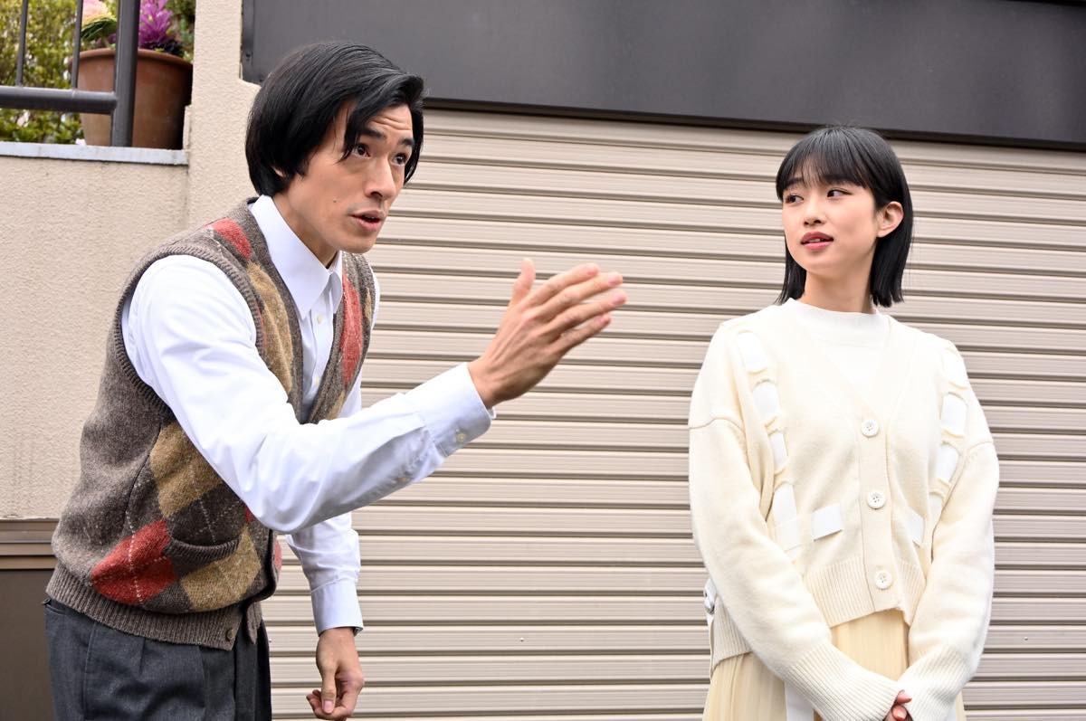 『不適切にも』最終回　キヨシ、純子への“まさかの発言”に驚きの声「どういうことw」「見たんかい」