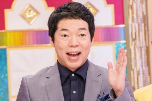 今田耕司、『開運！なんでも鑑定団』囲み取材に登場