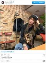 工藤静香、レコーディングでのオフショット ※「工藤静香」インスタグラム