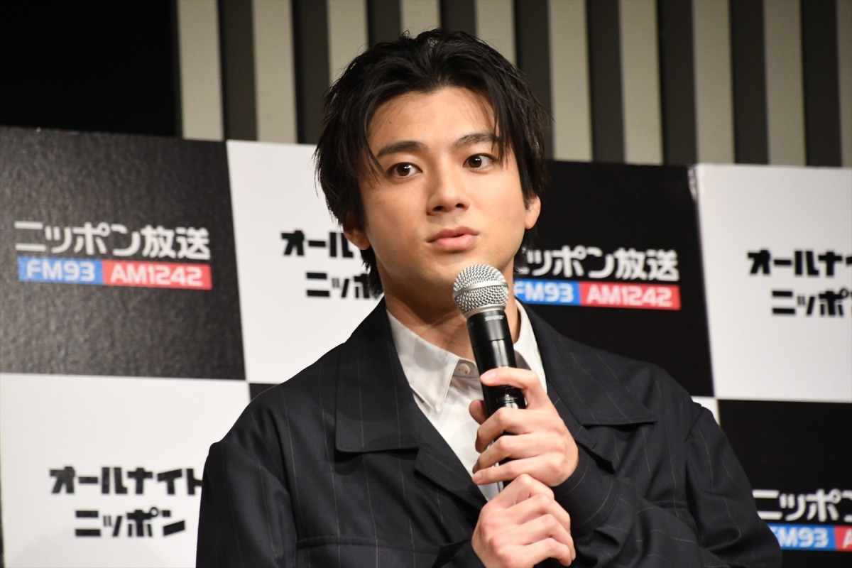 山田裕貴、『オールナイトニッポン』１部パーソナリティ就任「もっとラジオに人生を変えてもらえるかも」