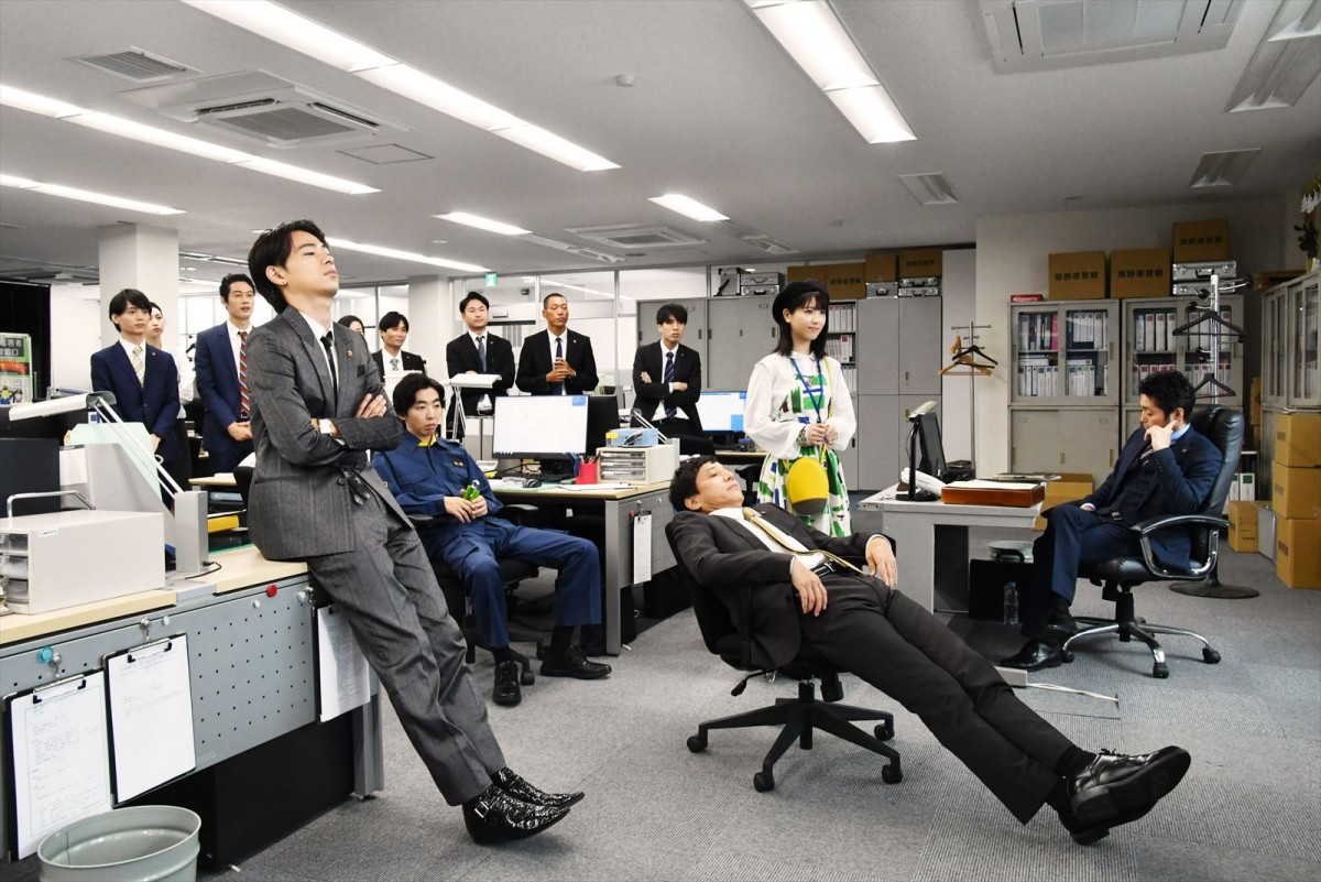 浜辺美波主演『アリバイ崩し承ります』SP、勝村政信、柄本時生、間宮祥太朗らレギュラーキャスト全員続投！