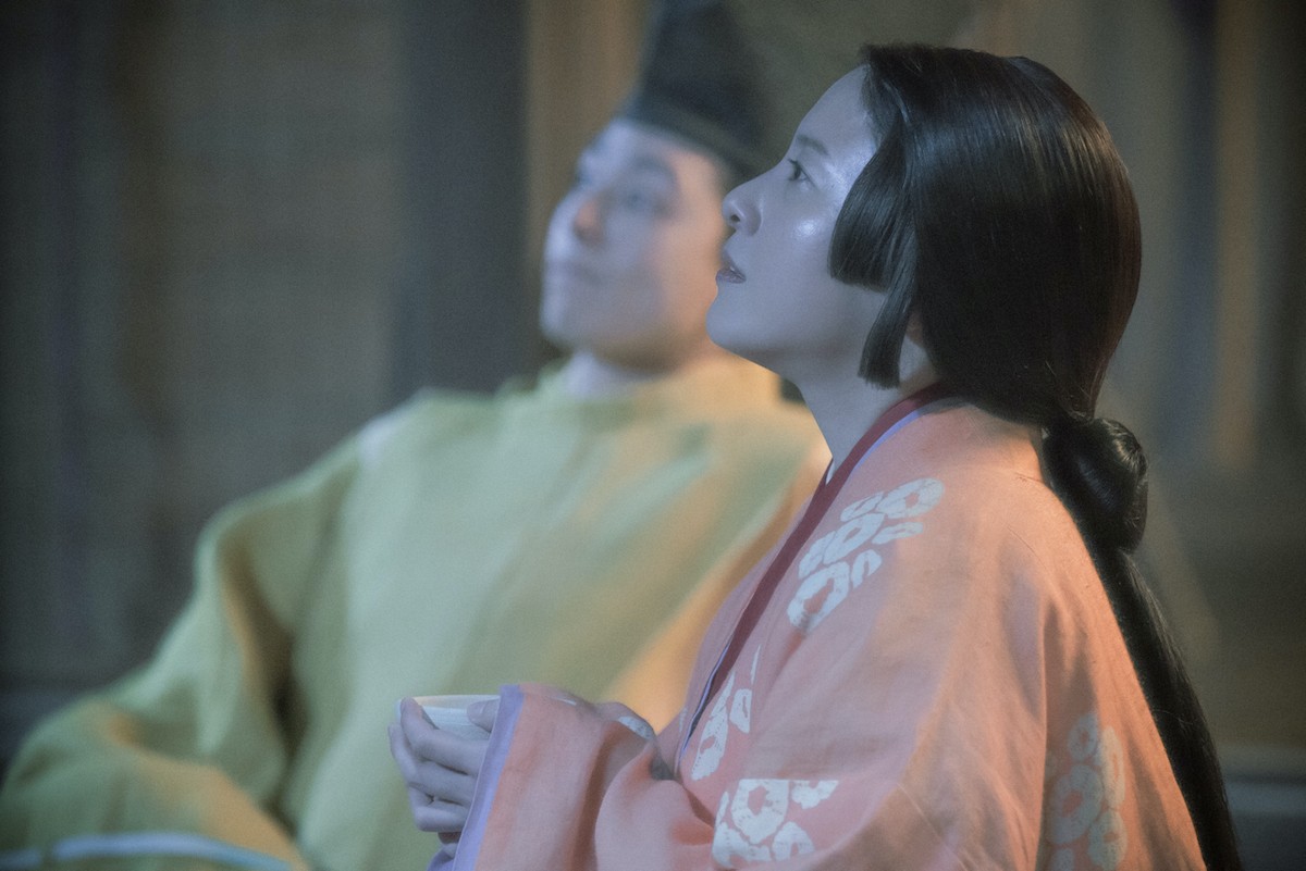 『光る君へ』“まひろ”吉高由里子＆“倫子”黒木華、“道長”柄本佑を巡る三角関係にネット悶絶「あ〜残酷」