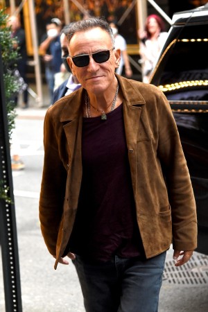 ブルース・スプリングスティーン