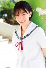 「週刊ヤングジャンプ」（集英社）17号より特別付録「藤﨑ゆみあスクールカレンダーブック」 